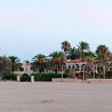 Casa Almadrava 아파트 데니아