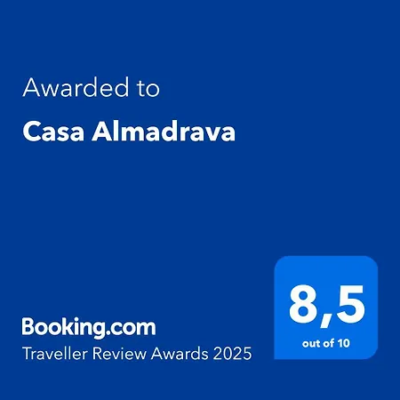 Casa Almadrava Denia